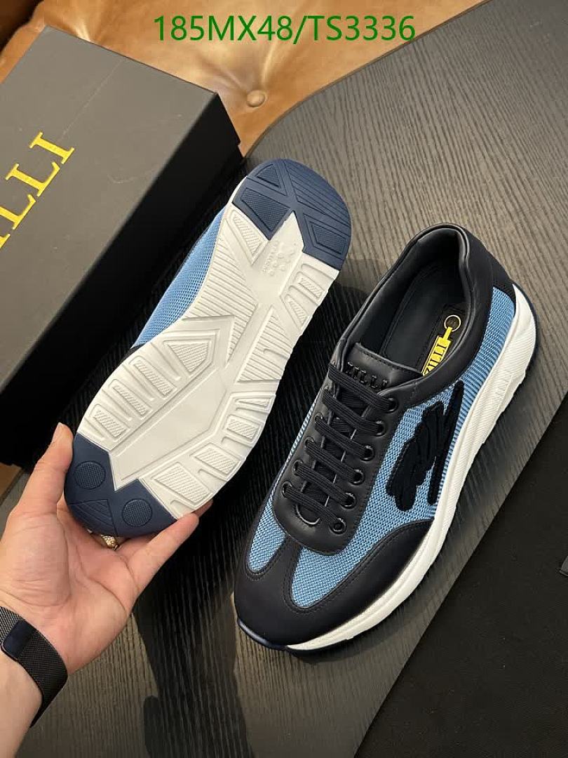 Zilli-Men shoes Code: TS3336 $: 185USD