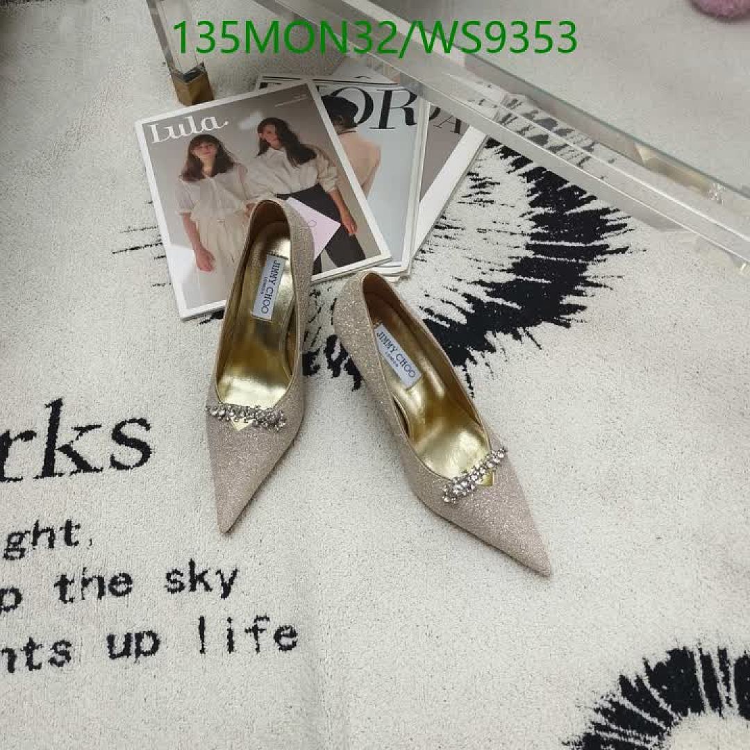 Jimmy Choo-Women Shoes Code: WS9353 $: 135USD