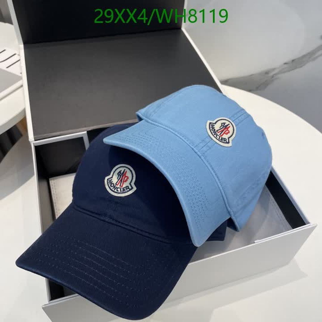Moncler-Cap(Hat) Code: WH8119 $: 29USD