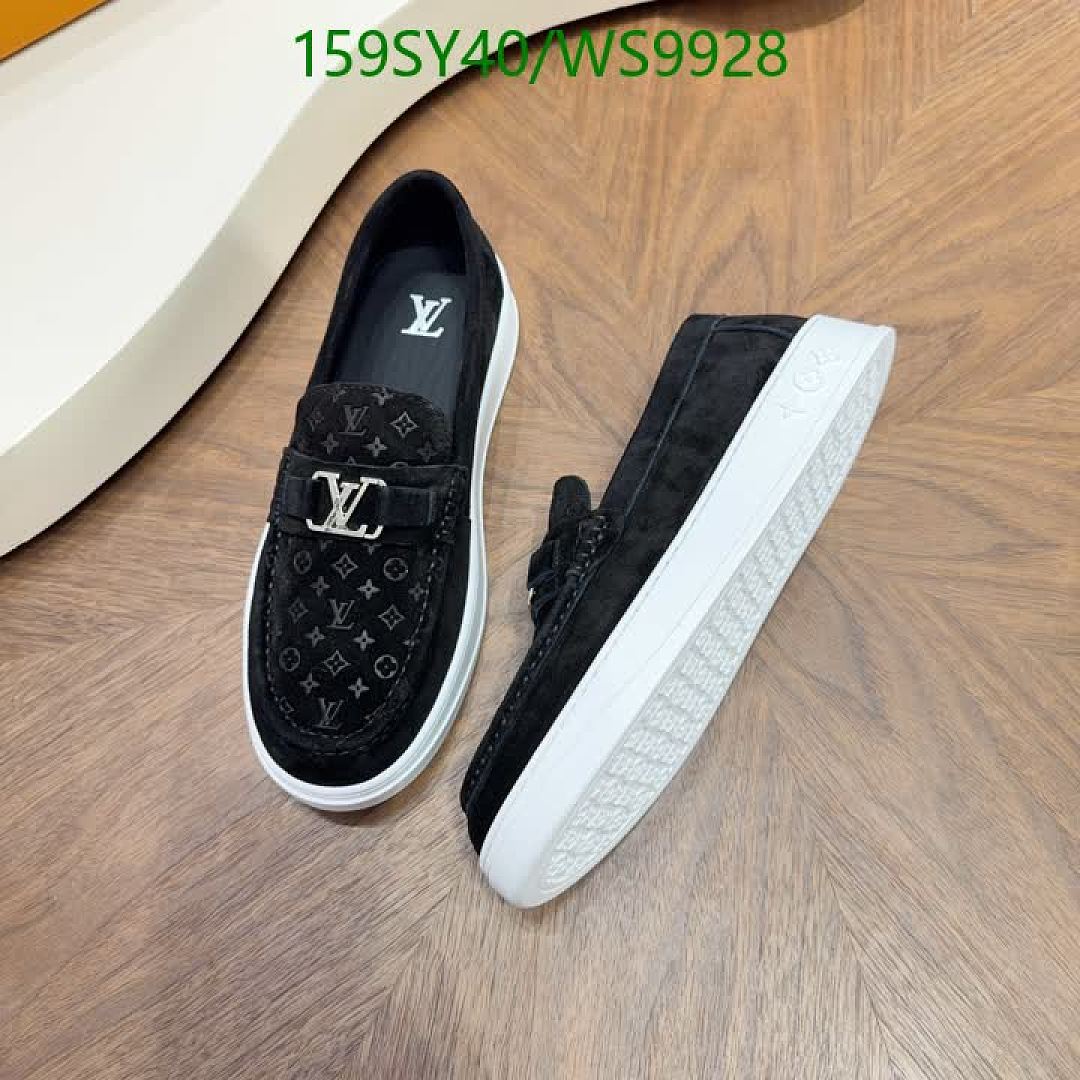 LV-Men shoes Code: WS9928 $: 159USD