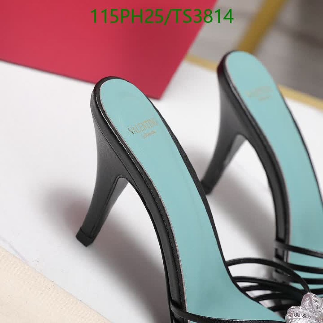 Valentino-Women Shoes Code: TS3814 $: 115USD