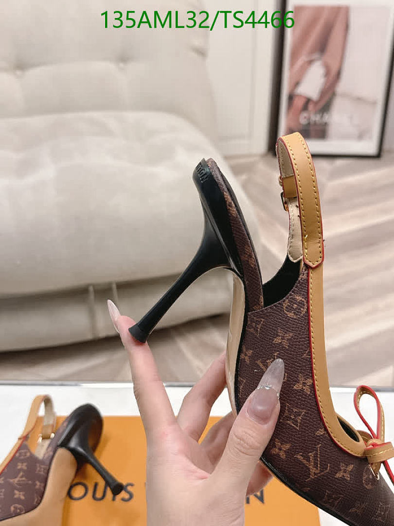 LV-Women Shoes Code: TS4466 $: 135USD