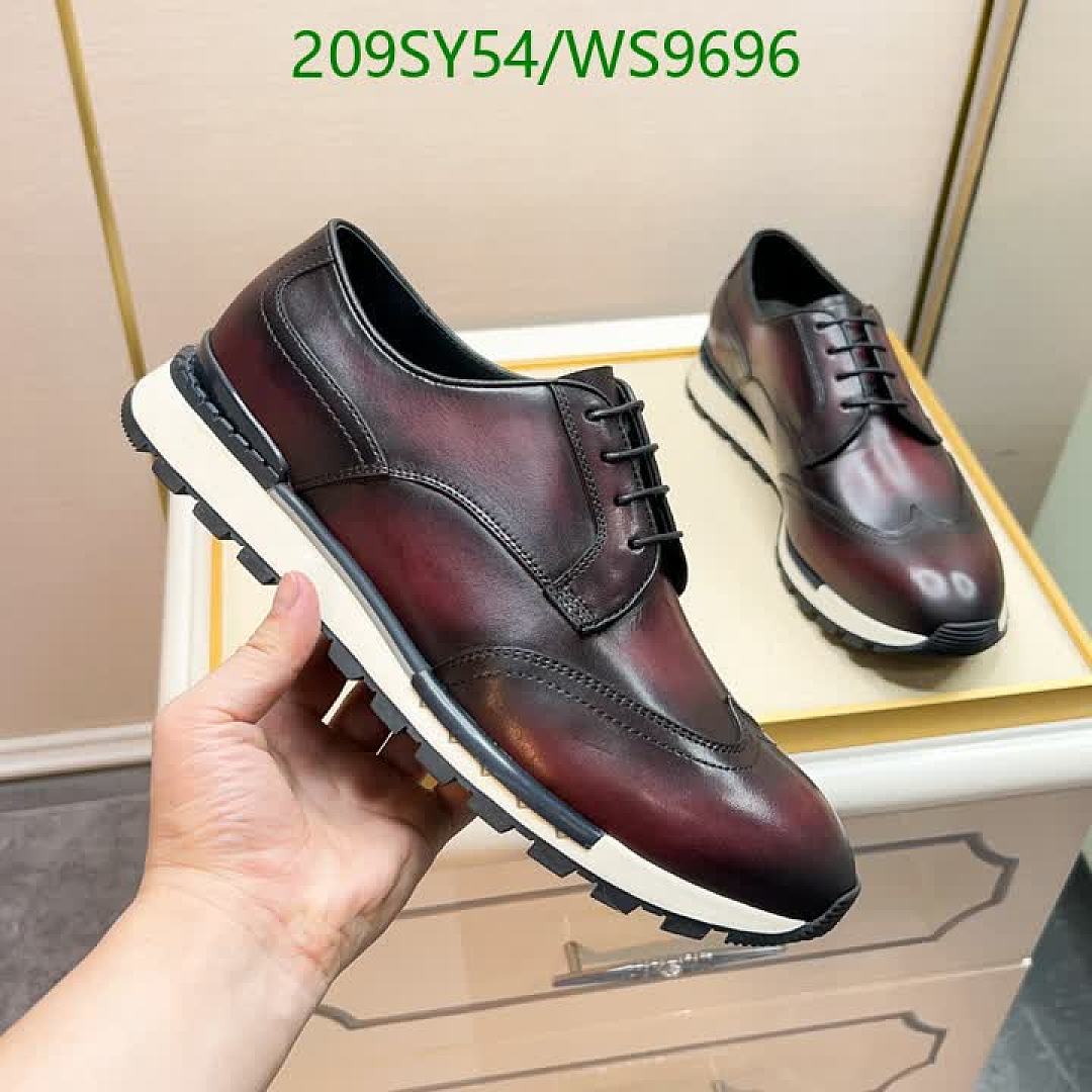 Berluti-Men shoes Code: WS9696 $: 209USD