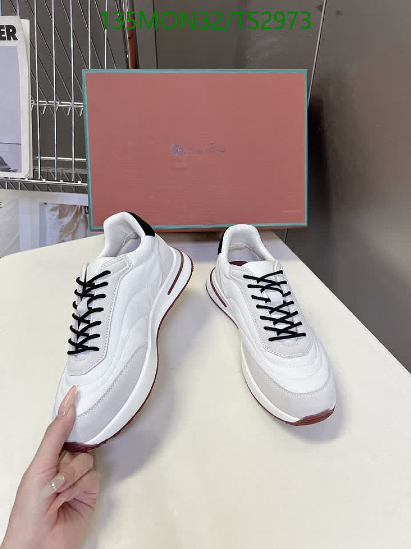 Loro Piana-Men shoes Code: TS2973 $: 135USD