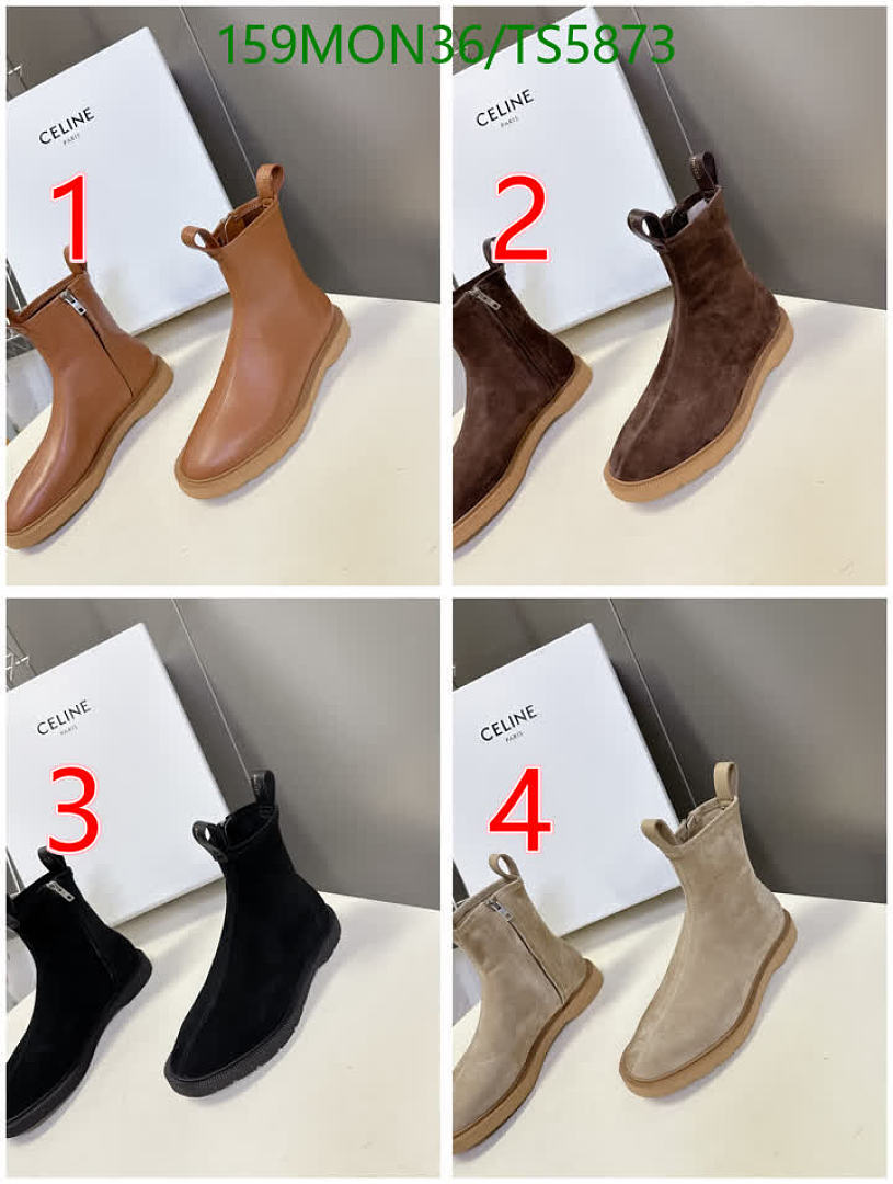 Celine-Women Shoes Code: TS5873 $: 159USD