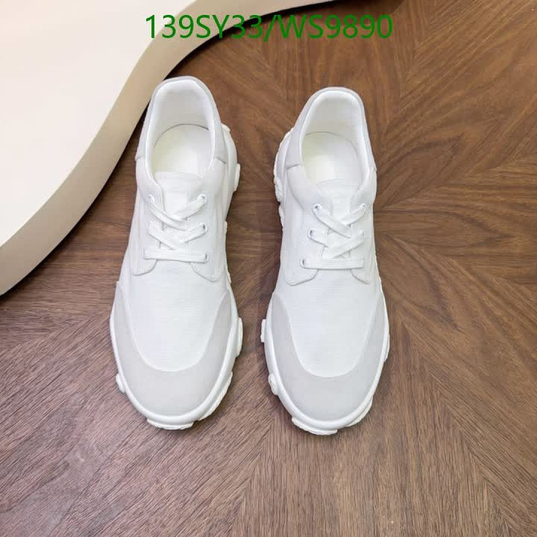 Hermes-Men shoes Code: WS9890 $: 139USD