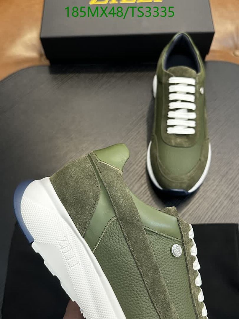 Zilli-Men shoes Code: TS3335 $: 185USD
