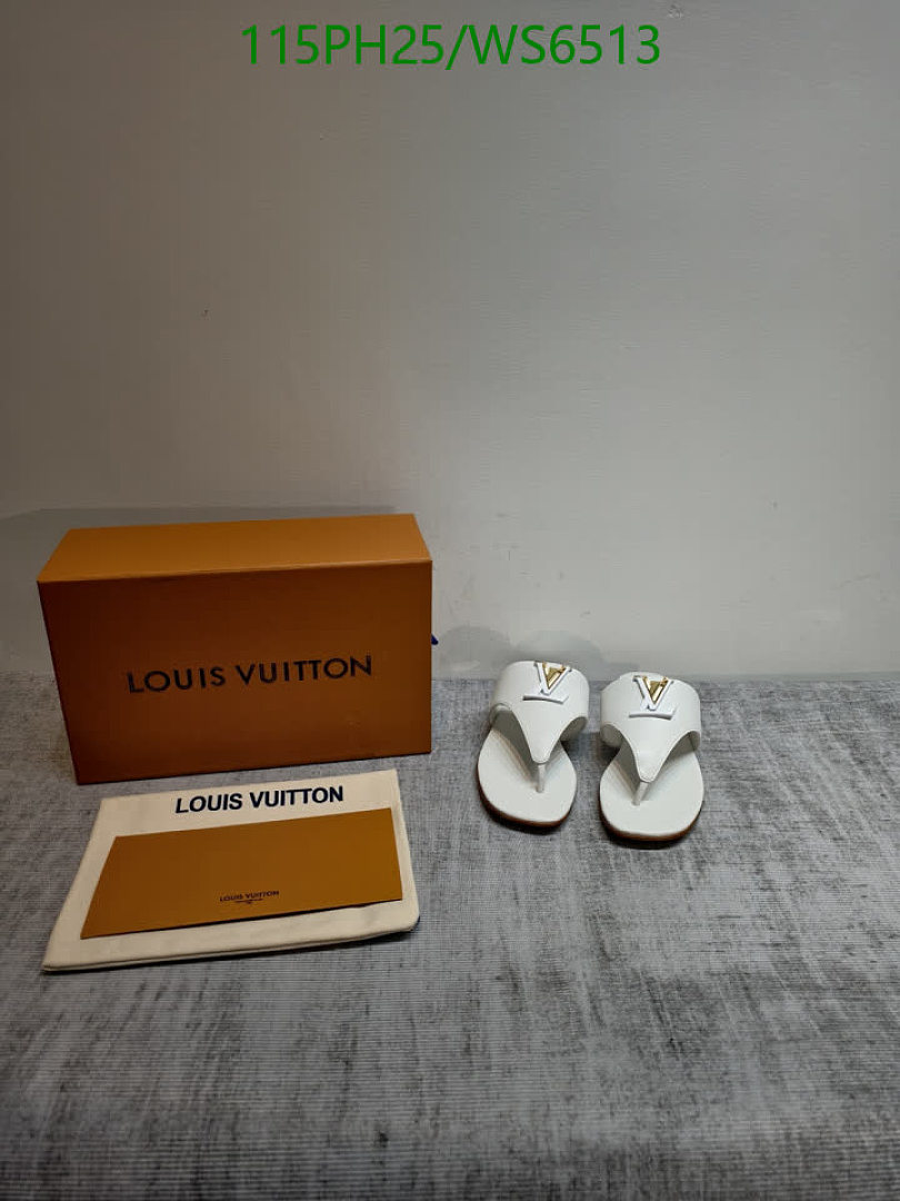 LV-Women Shoes Code: WS6513 $: 115USD