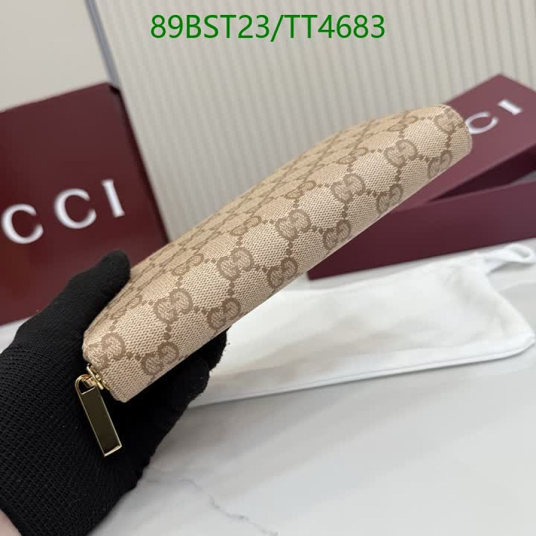 Gucci-Wallet Mirror Quality Code: TT4683 $: 89USD