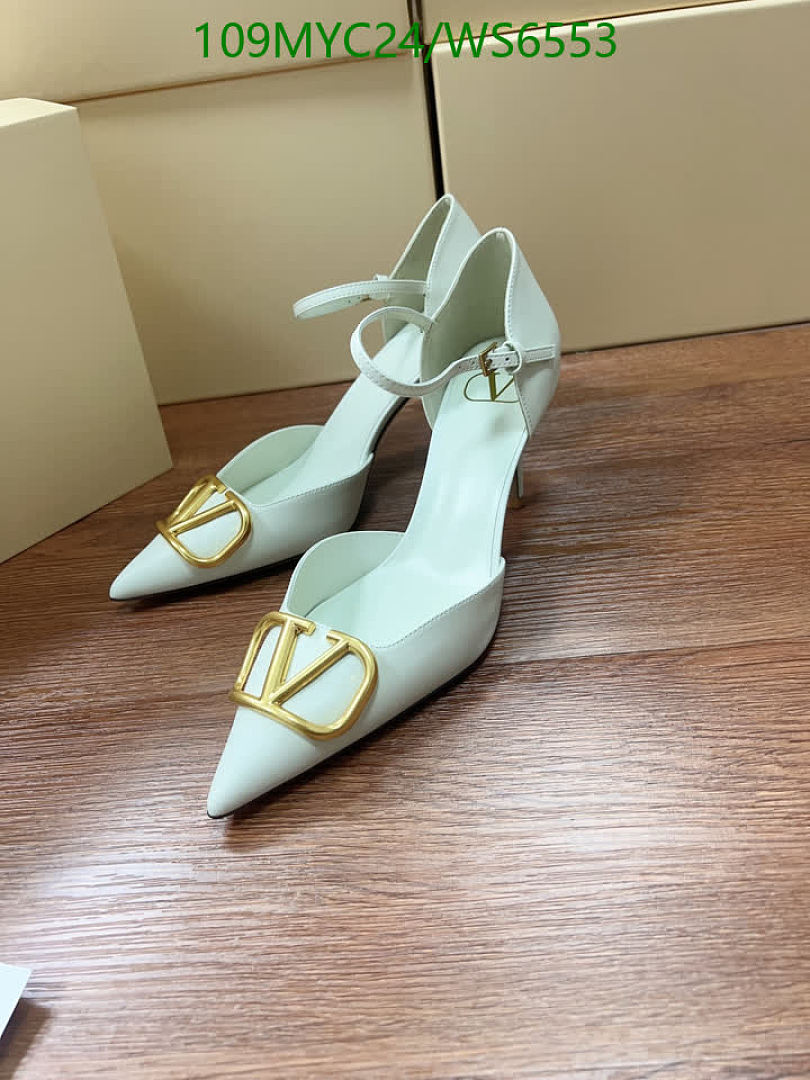Valentino-Women Shoes Code: WS6553 $: 109USD