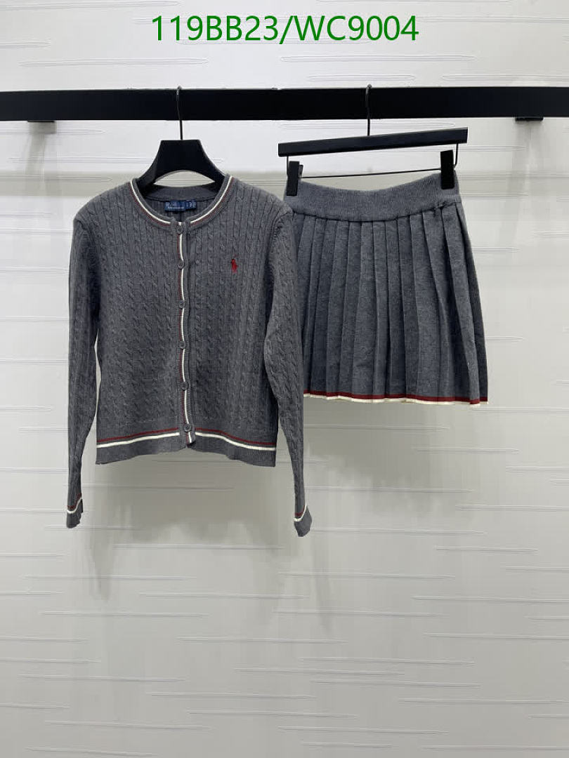 Ralph Lauren-Clothing Code: WC9004 $: 119USD