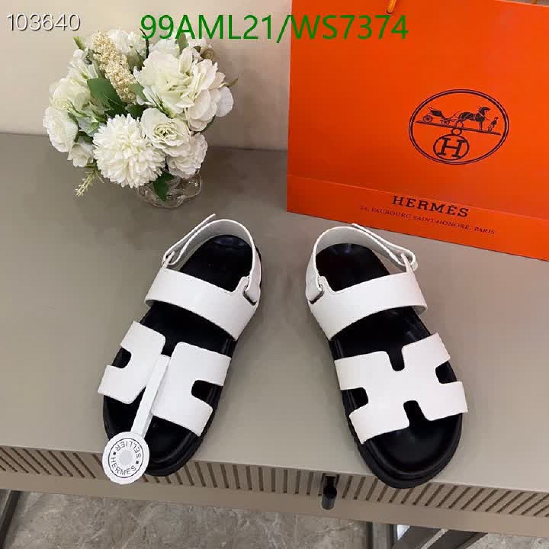 Hermes-Men shoes Code: WS7374 $: 99USD