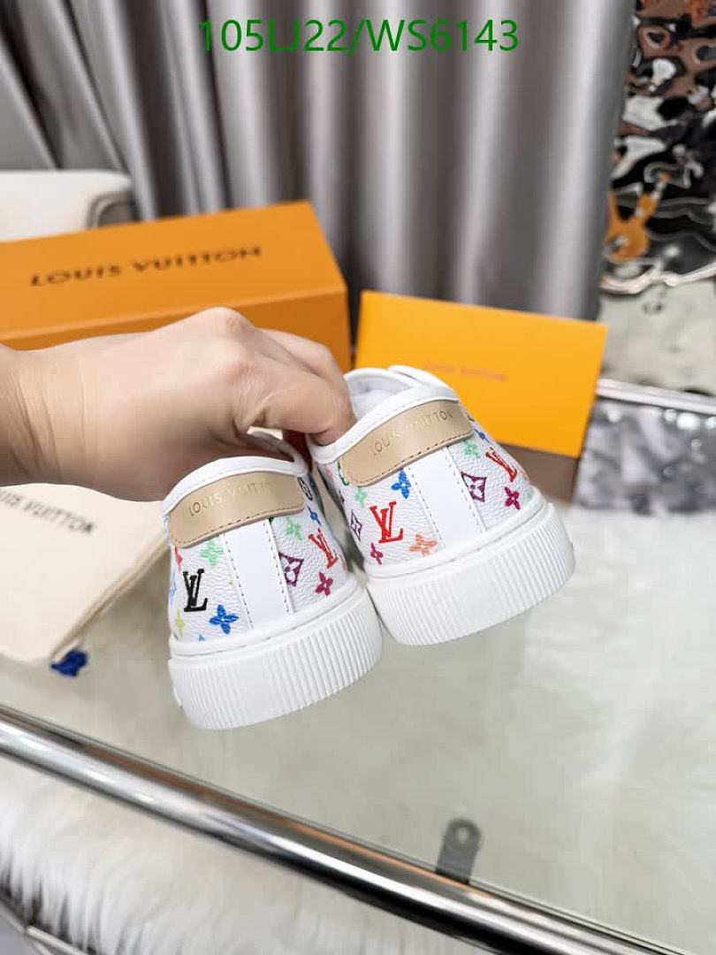 LV-Men shoes Code: WS6143 $: 105USD