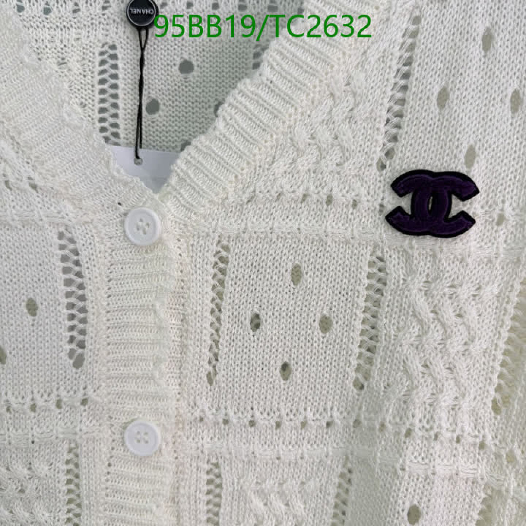Chanel-Clothing Code: TC2632 $: 95USD