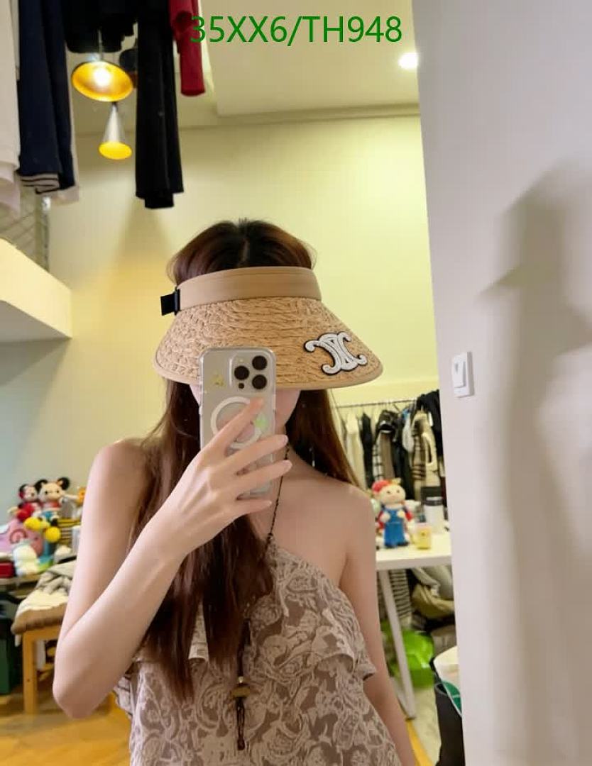 Celine-Cap(Hat) Code: TH948 $: 35USD