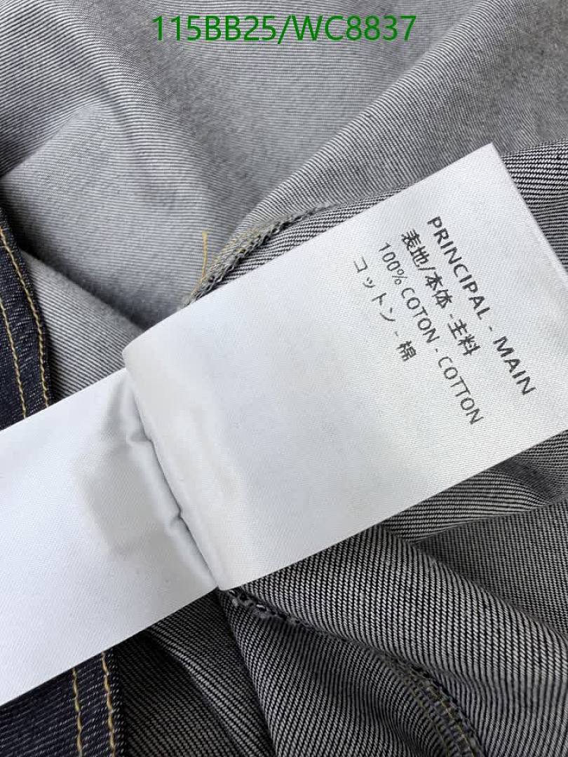 LV-Clothing Code: WC8837 $: 115USD