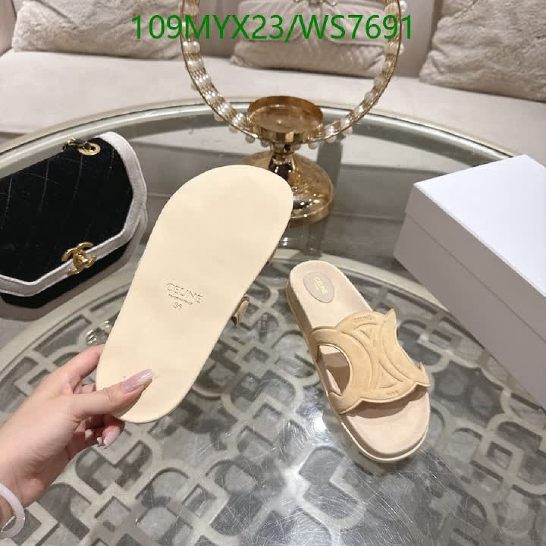 Celine-Women Shoes Code: WS7691 $: 109USD