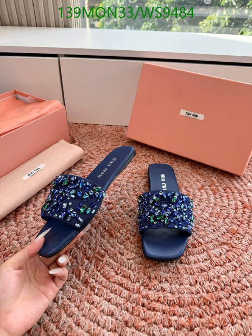 Miu Miu-Women Shoes Code: WS9484 $: 139USD