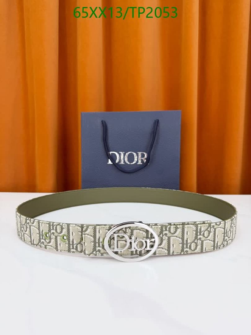 Dior-Belts Code: TP2053 $: 65USD