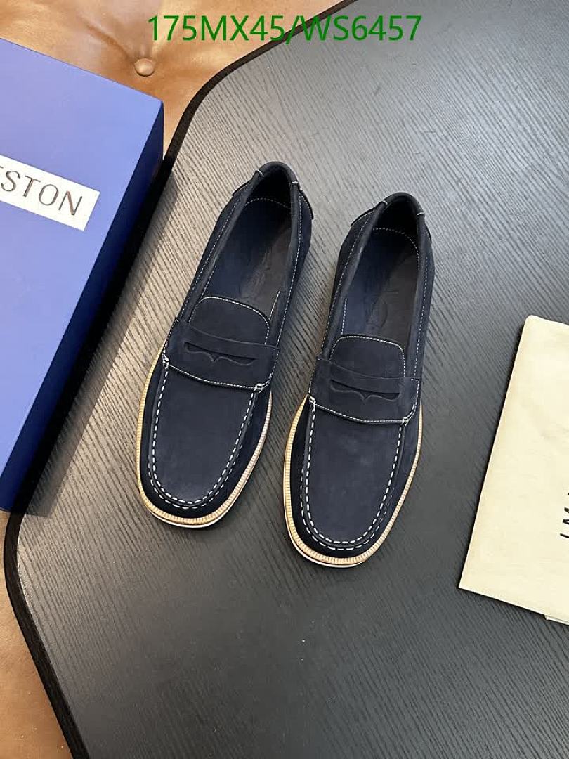 Jmweston-Men shoes Code: WS6457 $: 175USD