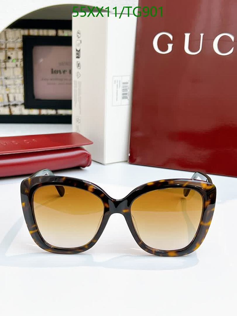 Gucci-Glasses Code: TG901 $: 55USD