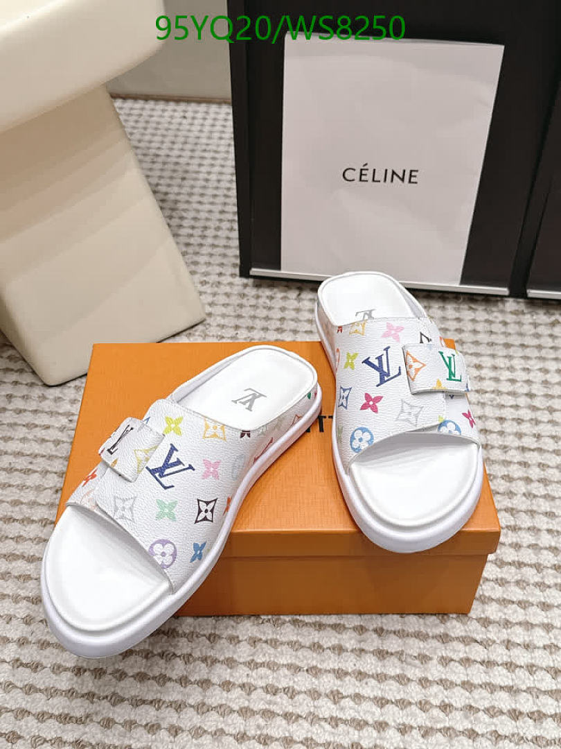 LV-Men shoes Code: WS8250 $: 95USD