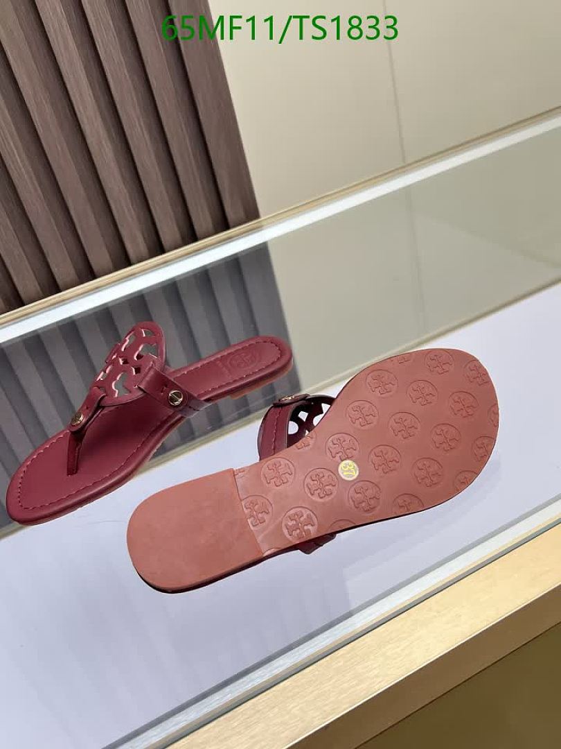 Tory Burch-Women Shoes Code: TS1833 $: 65USD