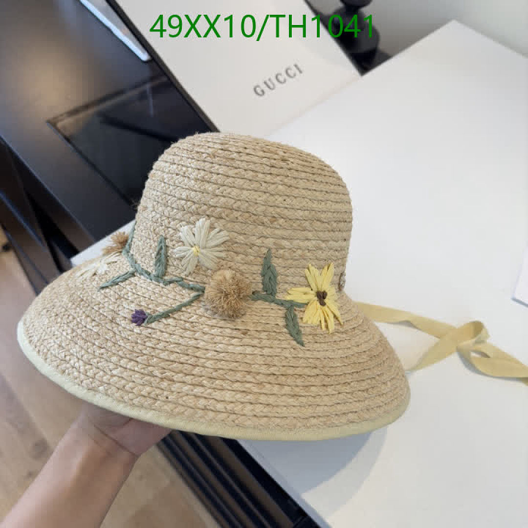 Gucci-Cap(Hat) Code: TH1041 $: 49USD