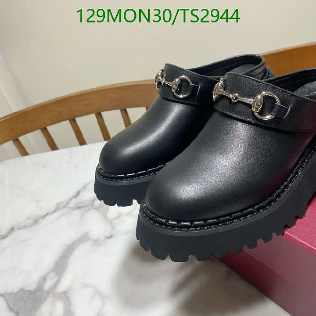 Gucci-Women Shoes Code: TS2944 $: 129USD