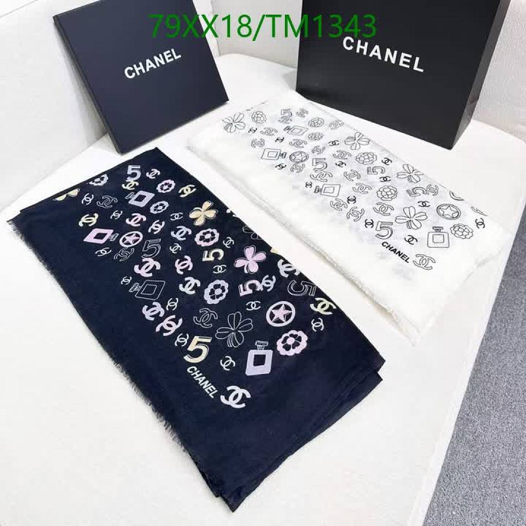 Chanel-Scarf Code: TM1343 $: 79USD