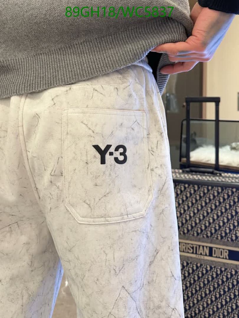 Y-3-Clothing Code: WC5837 $: 89USD