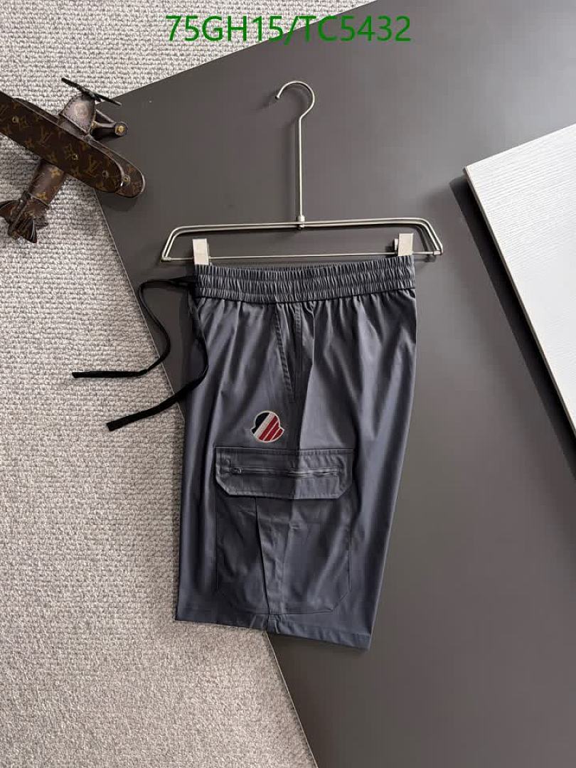 Moncler-Clothing Code: TC5432 $: 75USD