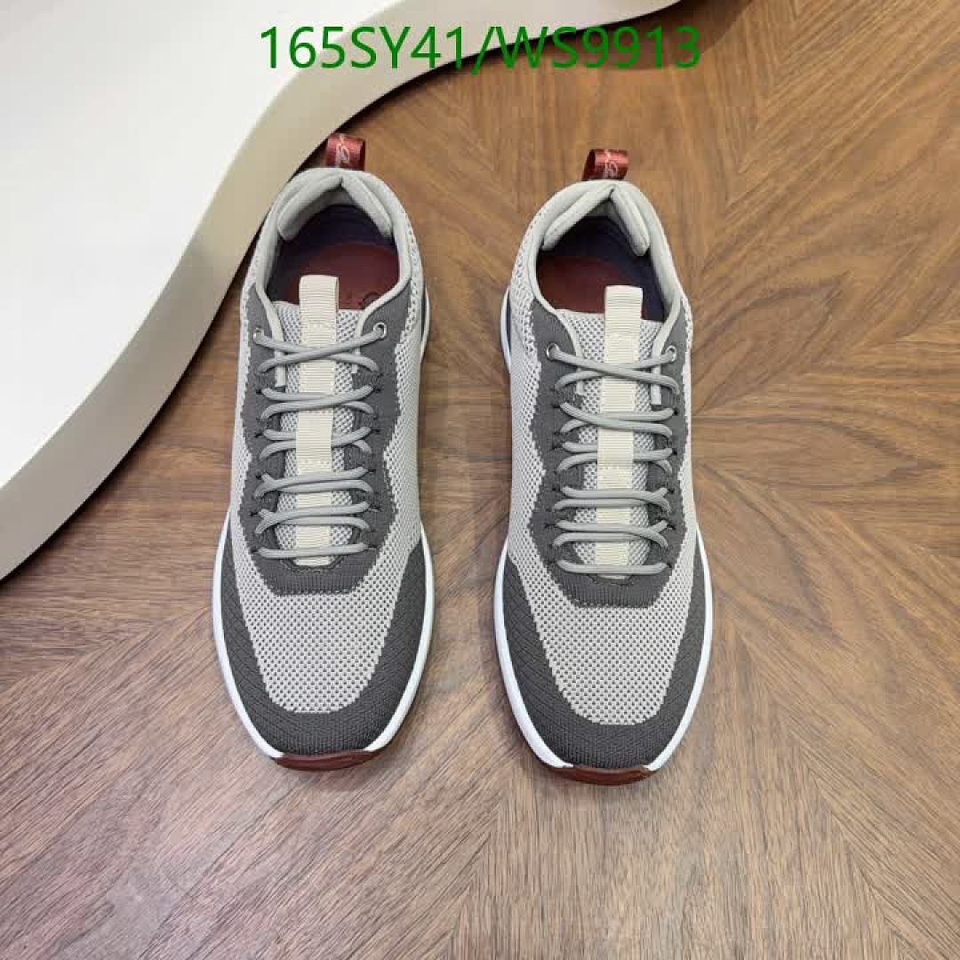 Loro Piana-Men shoes Code: WS9913 $: 165USD