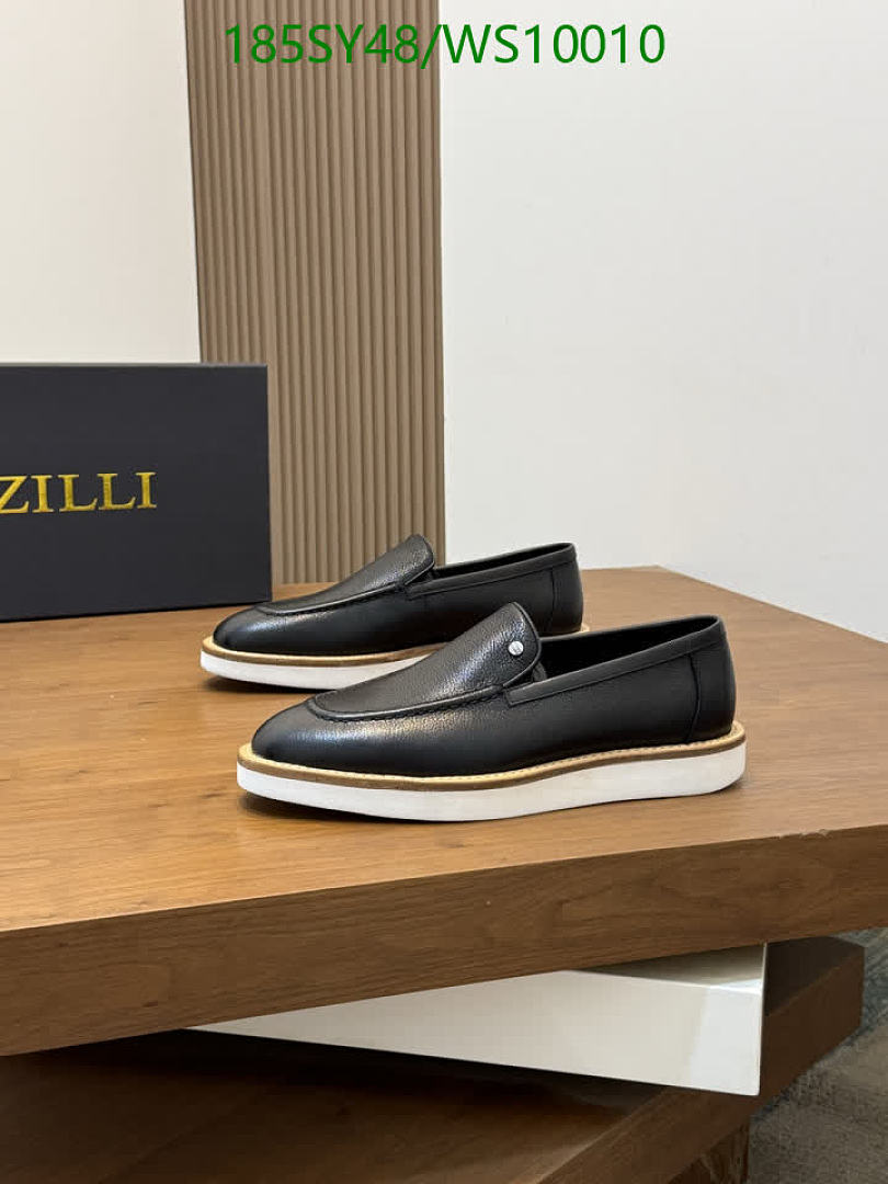 Zilli-Men shoes Code: WS10010 $: 185USD