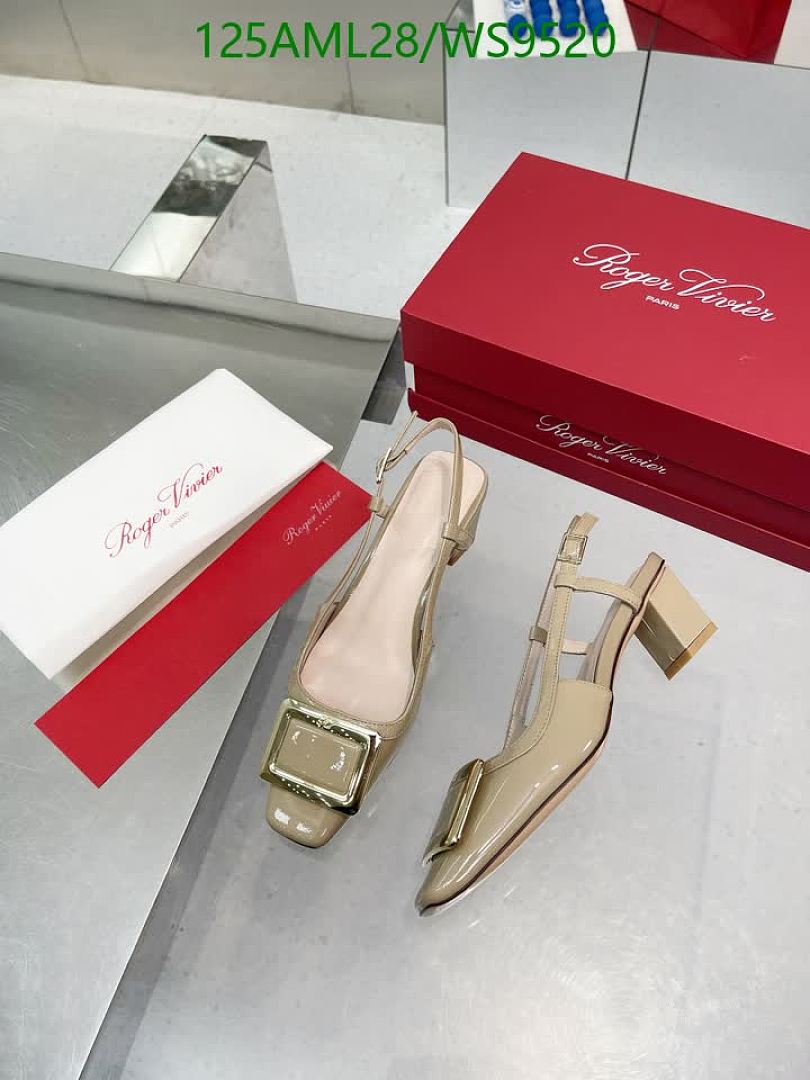 Roger Vivier-Women Shoes Code: WS9520 $: 125USD