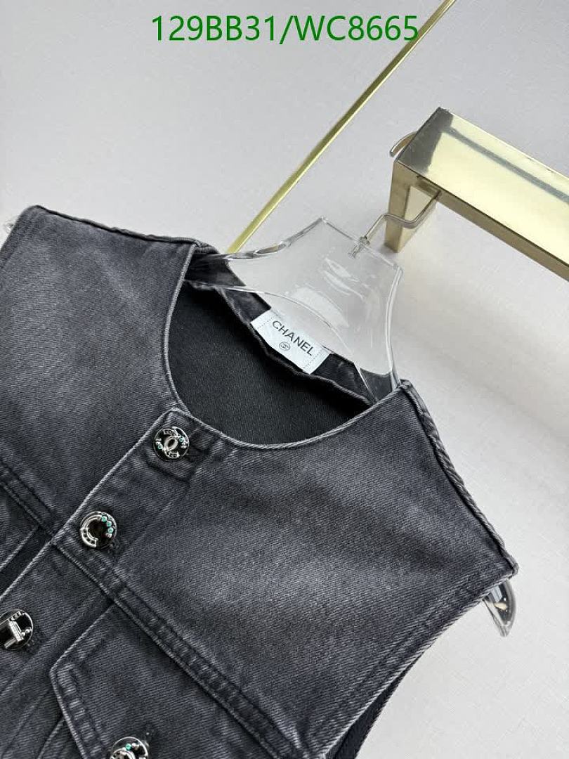 Chanel-Clothing Code: WC8665 $: 129USD