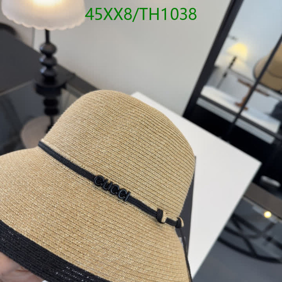 Gucci-Cap(Hat) Code: TH1038 $: 45USD
