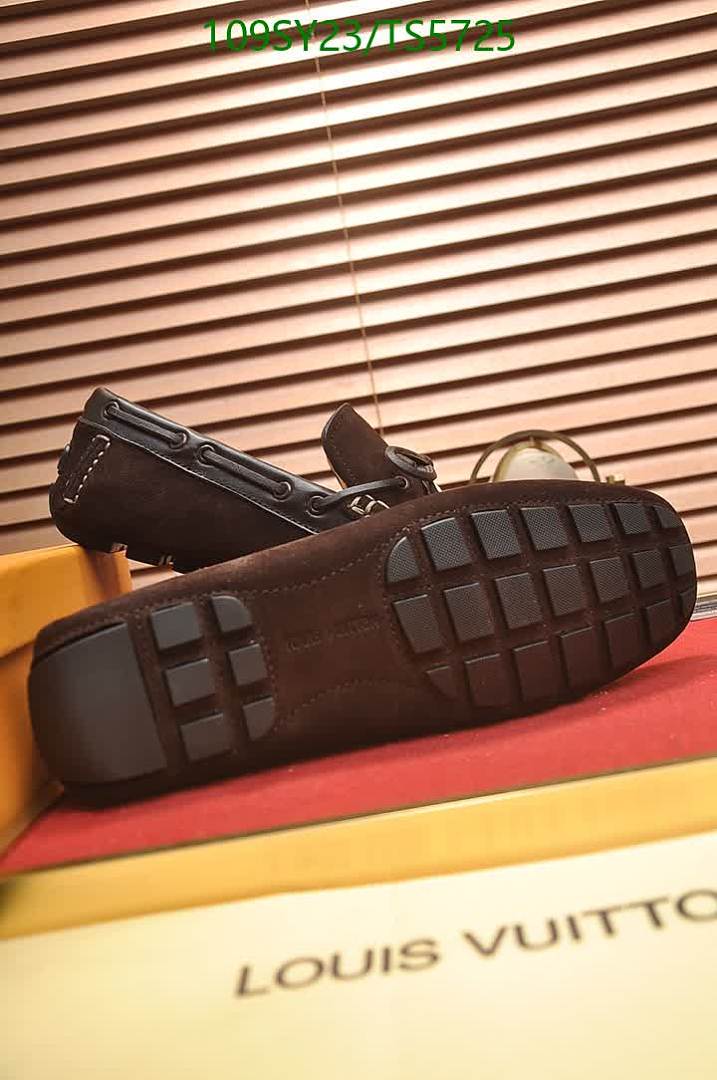 LV-Men shoes Code: TS5725 $: 109USD