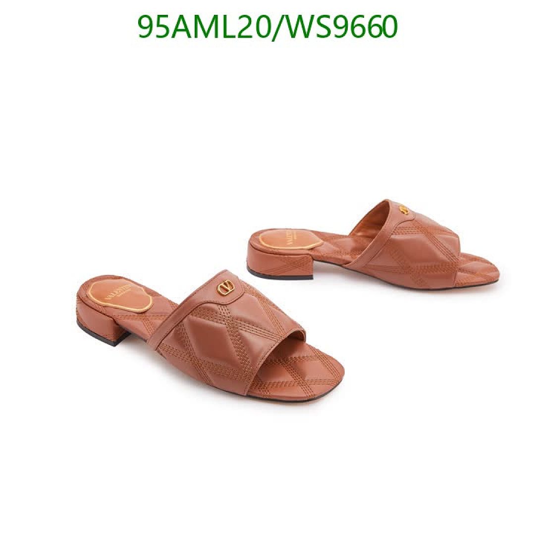 Valentino-Women Shoes Code: WS9660 $: 95USD