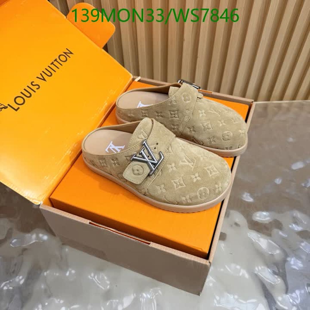 LV-Men shoes Code: WS7846 $: 139USD