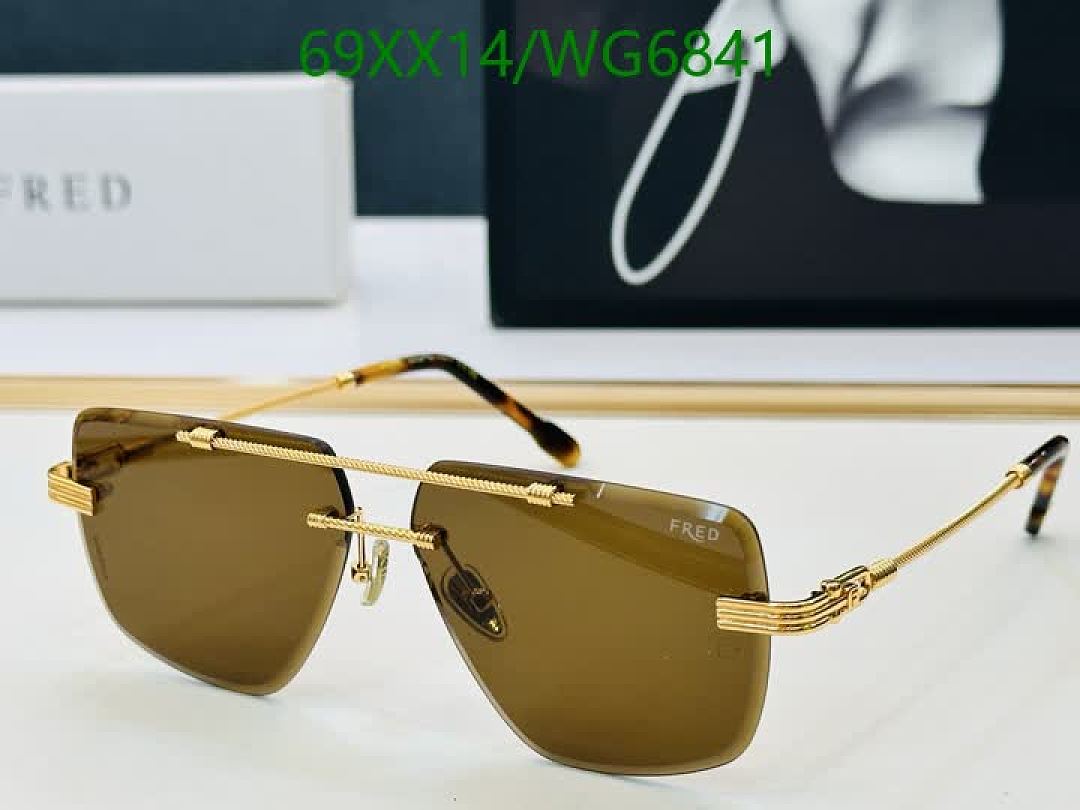 Fred-Glasses Code: WG6841 $: 69USD