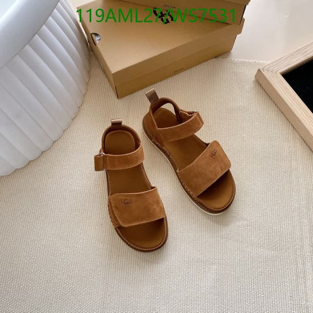 UGG-Women Shoes Code: WS7531 $: 119USD