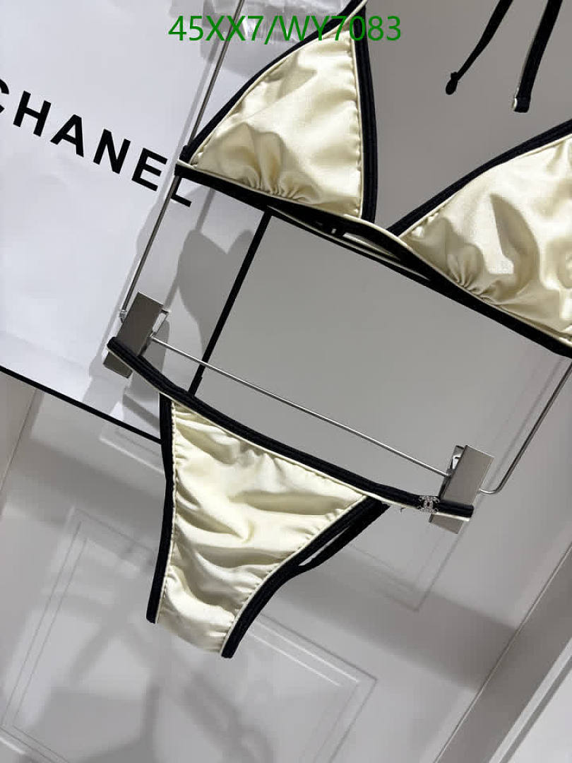 Chanel-Swimsuit Code: WY7083 $: 45USD