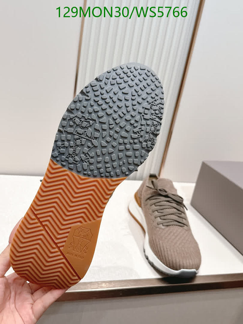 Brunello Cucinelli-Men shoes Code: WS5766 $: 129USD