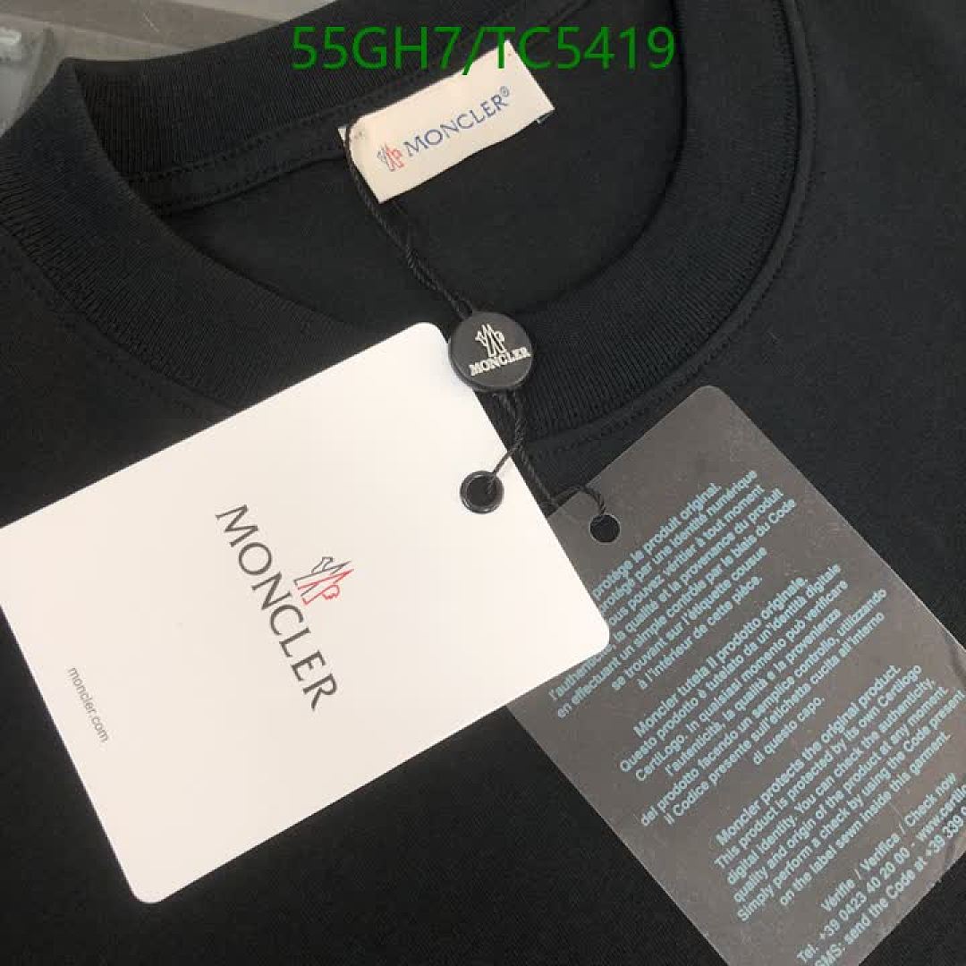 Moncler-Clothing Code: TC5419 $: 55USD