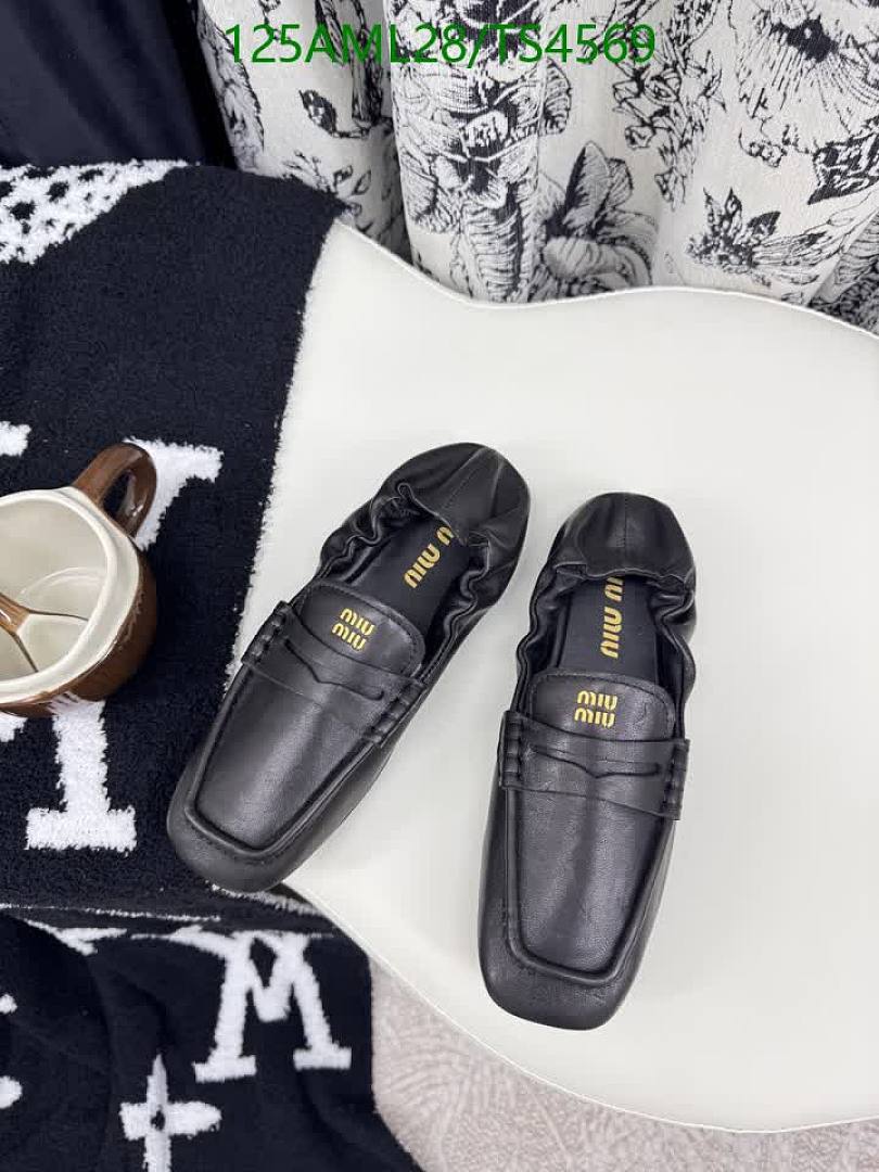 Miu Miu-Women Shoes Code: TS4569 $: 125USD