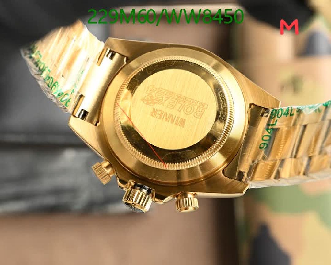 Rolex-Watch-Mirror Quality Code: WW8450 $: 229USD