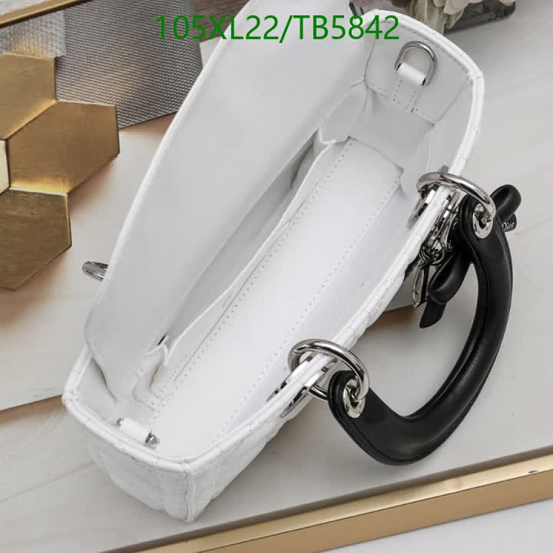 Dior-Bag-4A Quality Code: TB5842 $: 105USD