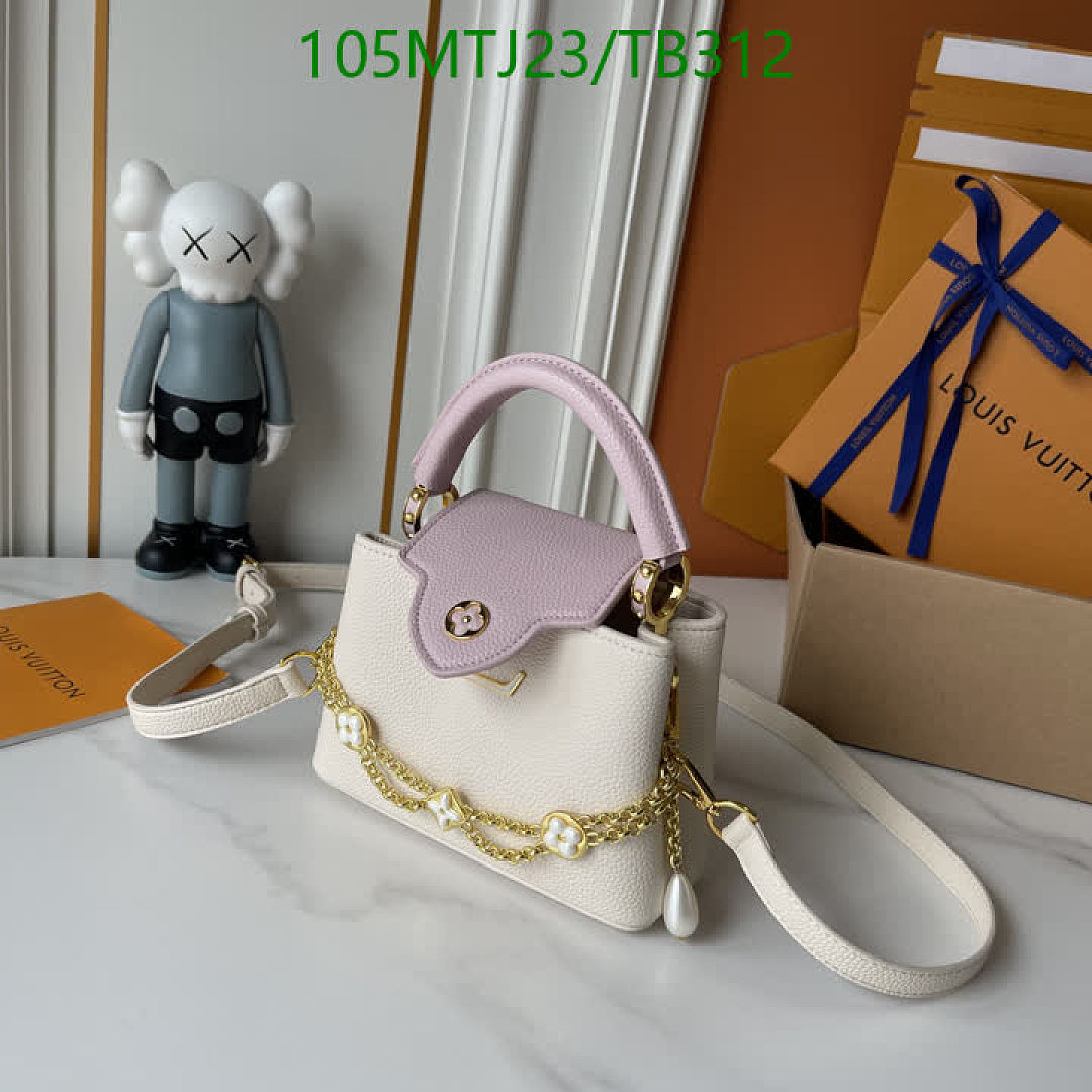 LV-Bag-4A Quality Code: TB312 $: 105USD