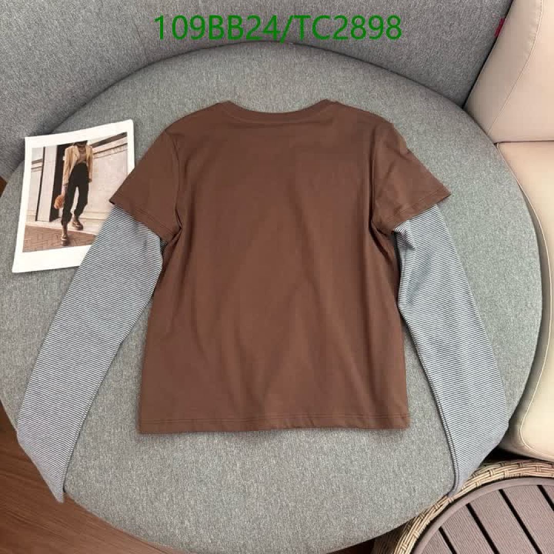 Miu Miu-Clothing Code: TC2898 $: 109USD